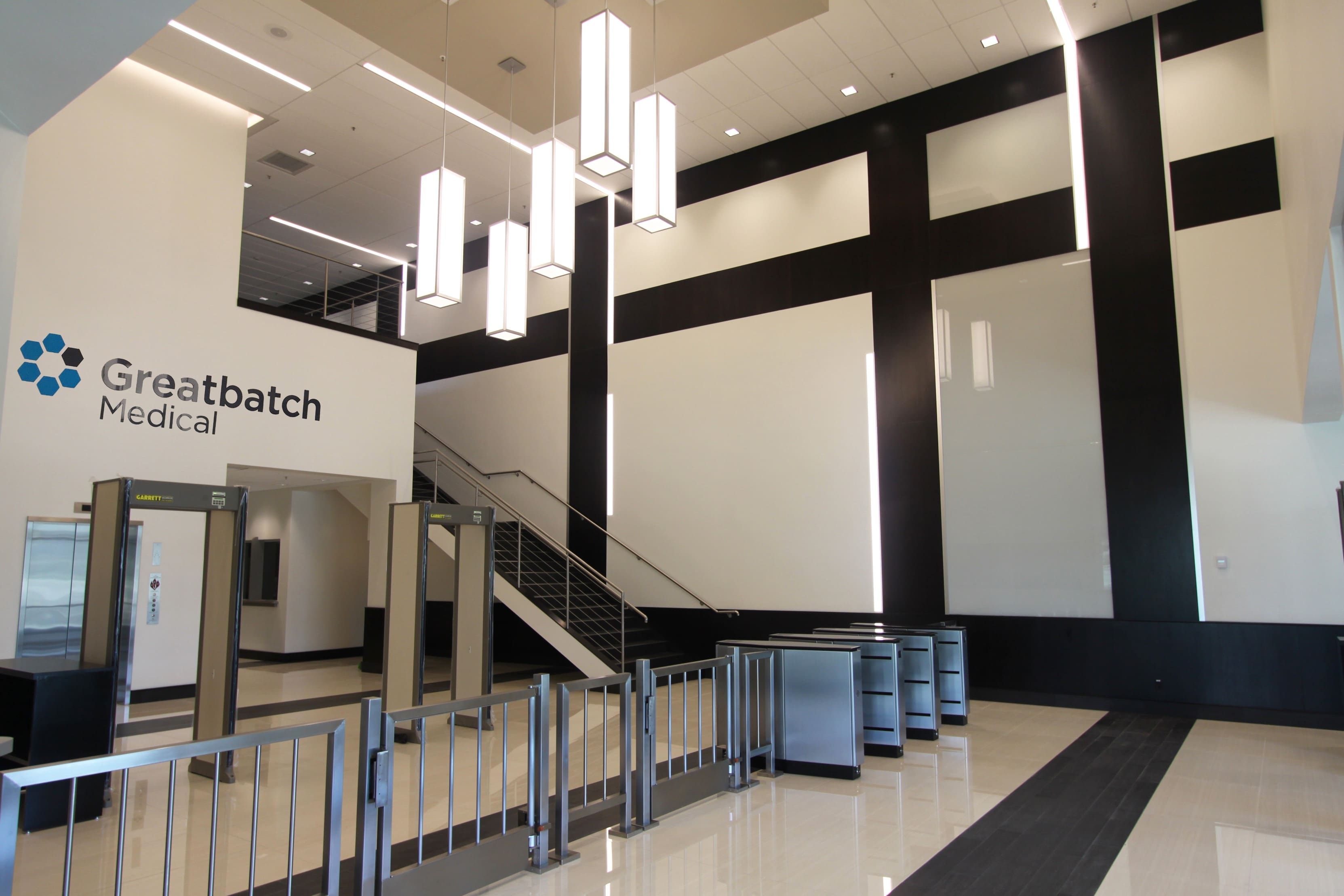 Integer – Portable Medical Device Development & Manufacturing Center