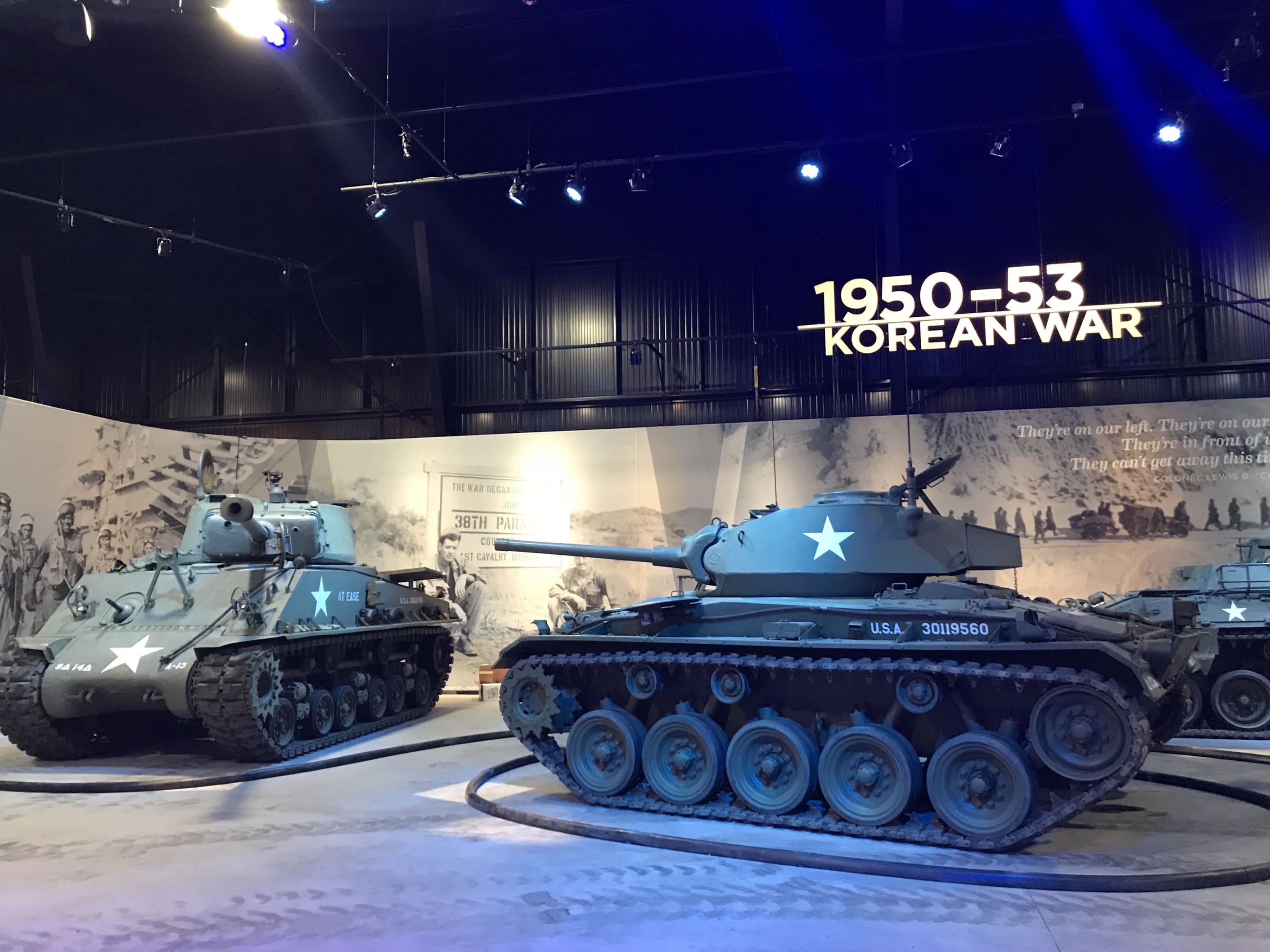 Collings Foundation’s American Heritage Museum – Stow, MA