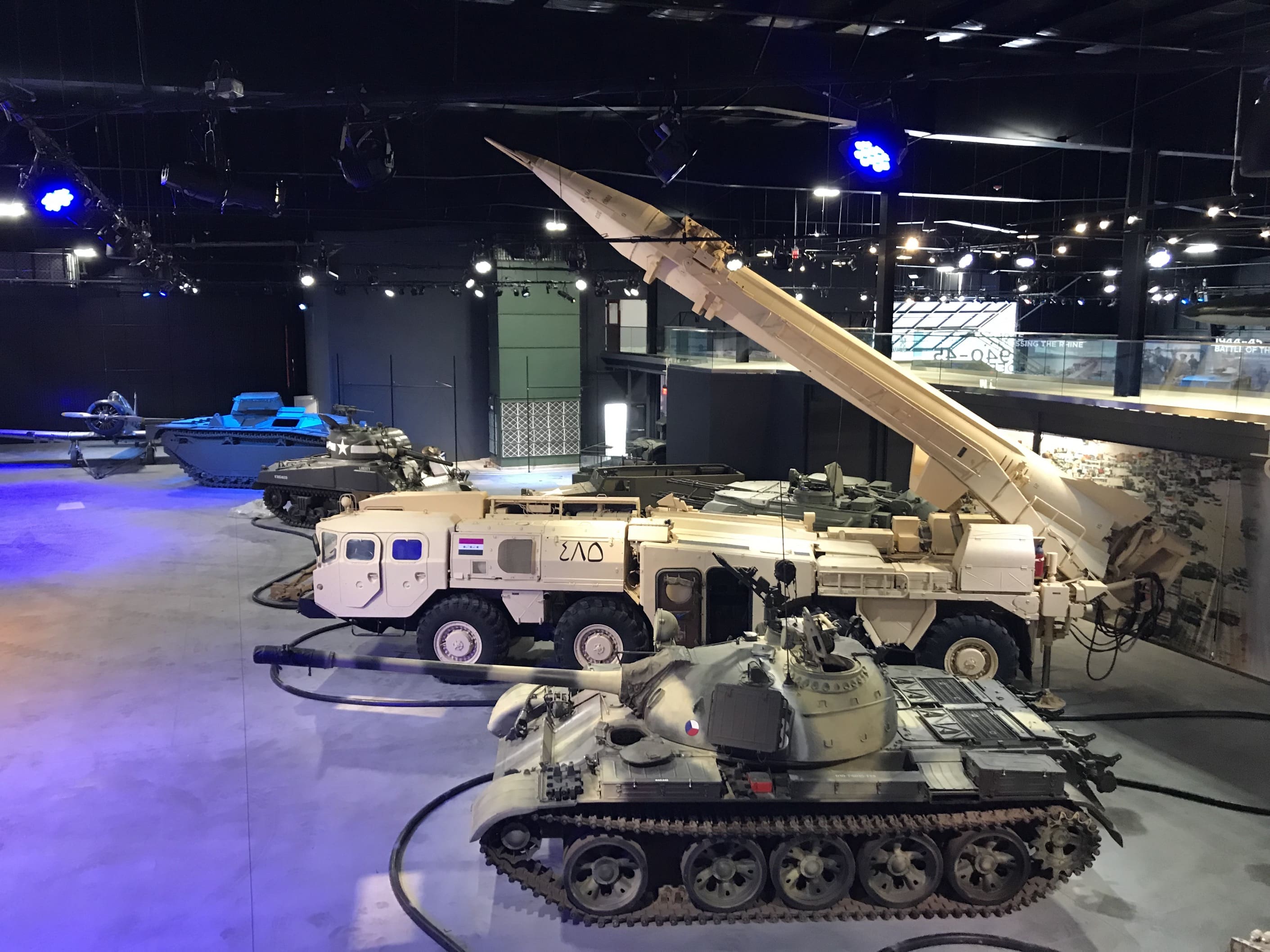 Collings Foundation’s American Heritage Museum – Stow, MA
