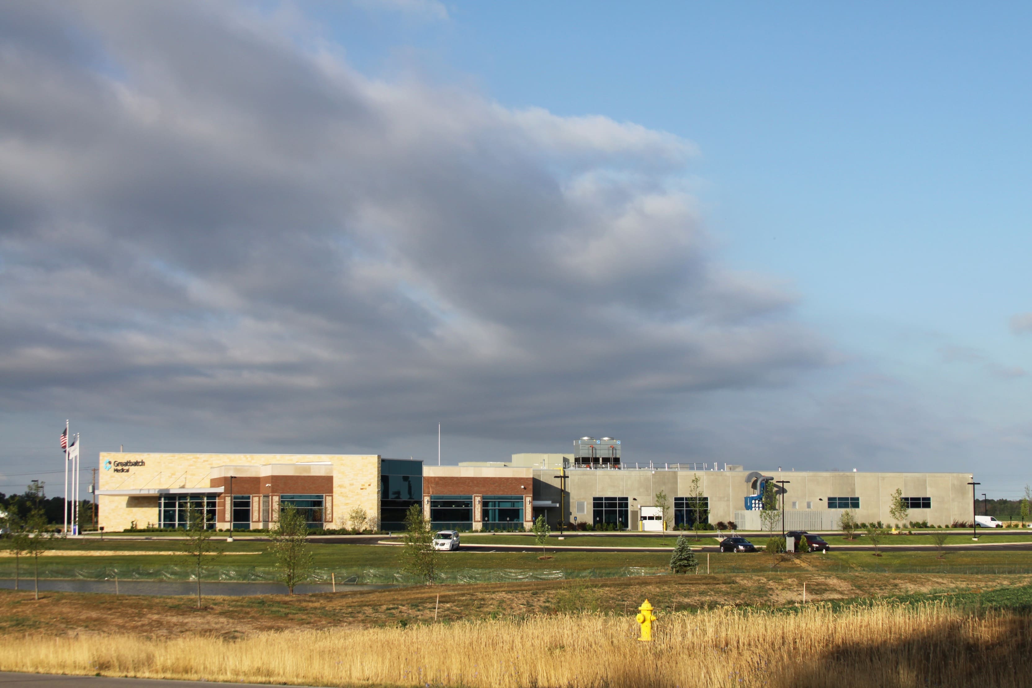 Greatbatch Medical – Rapid Prototype – Fort Wayne, IN