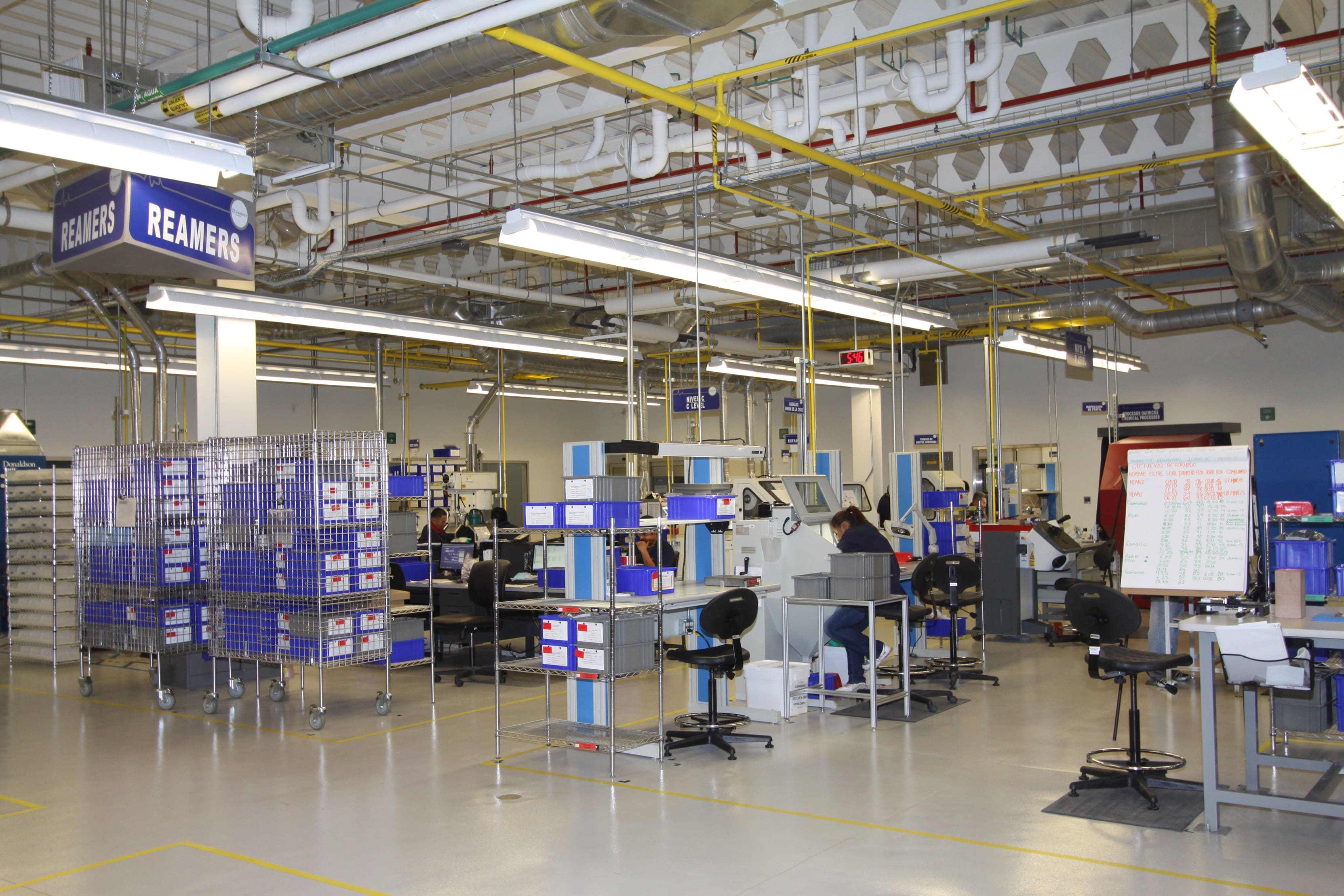 Greatbatch Medical – Reamers Design & Manufacturing Center – Tijuana, MX