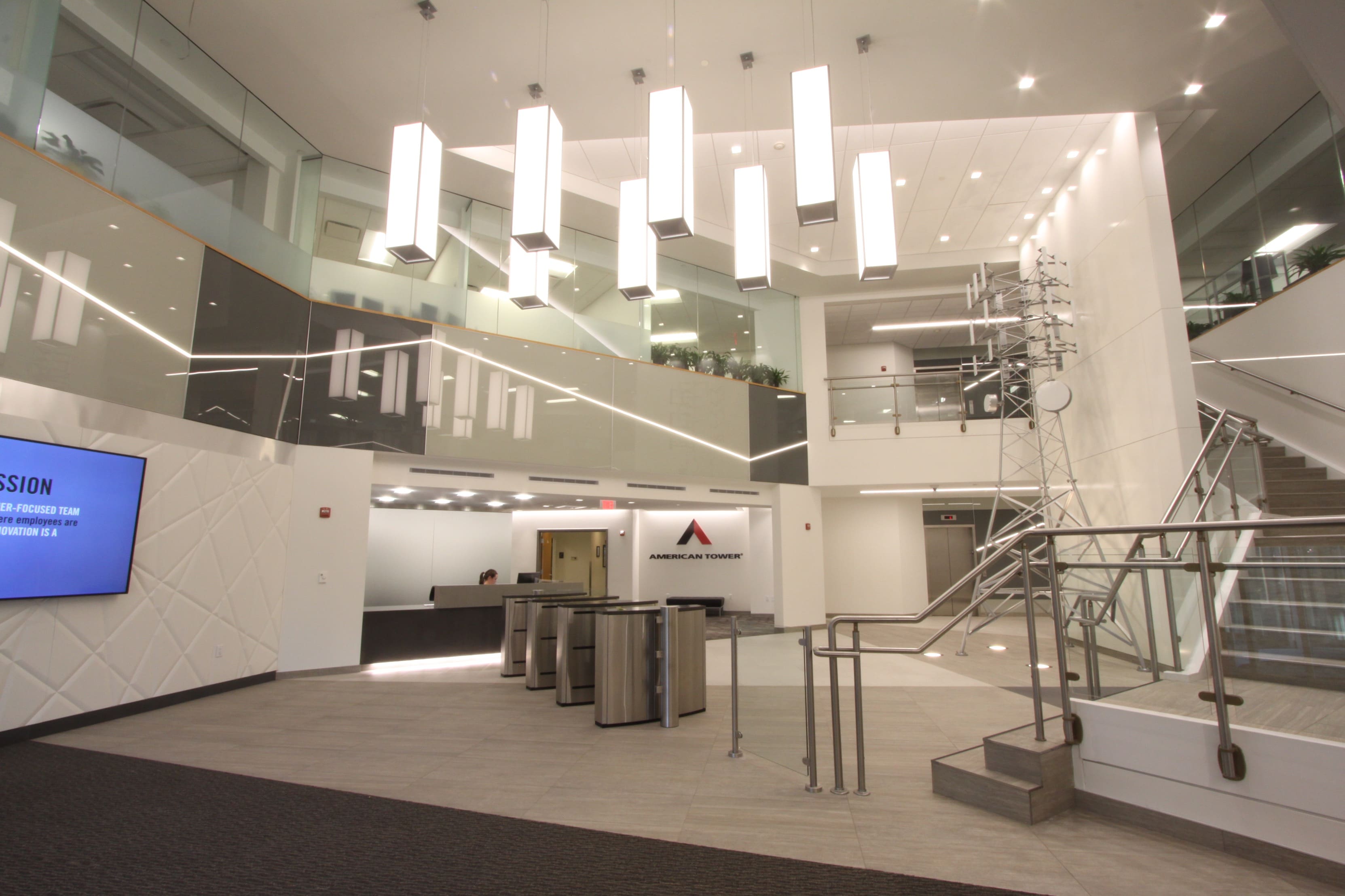 American Tower – Woburn, MA