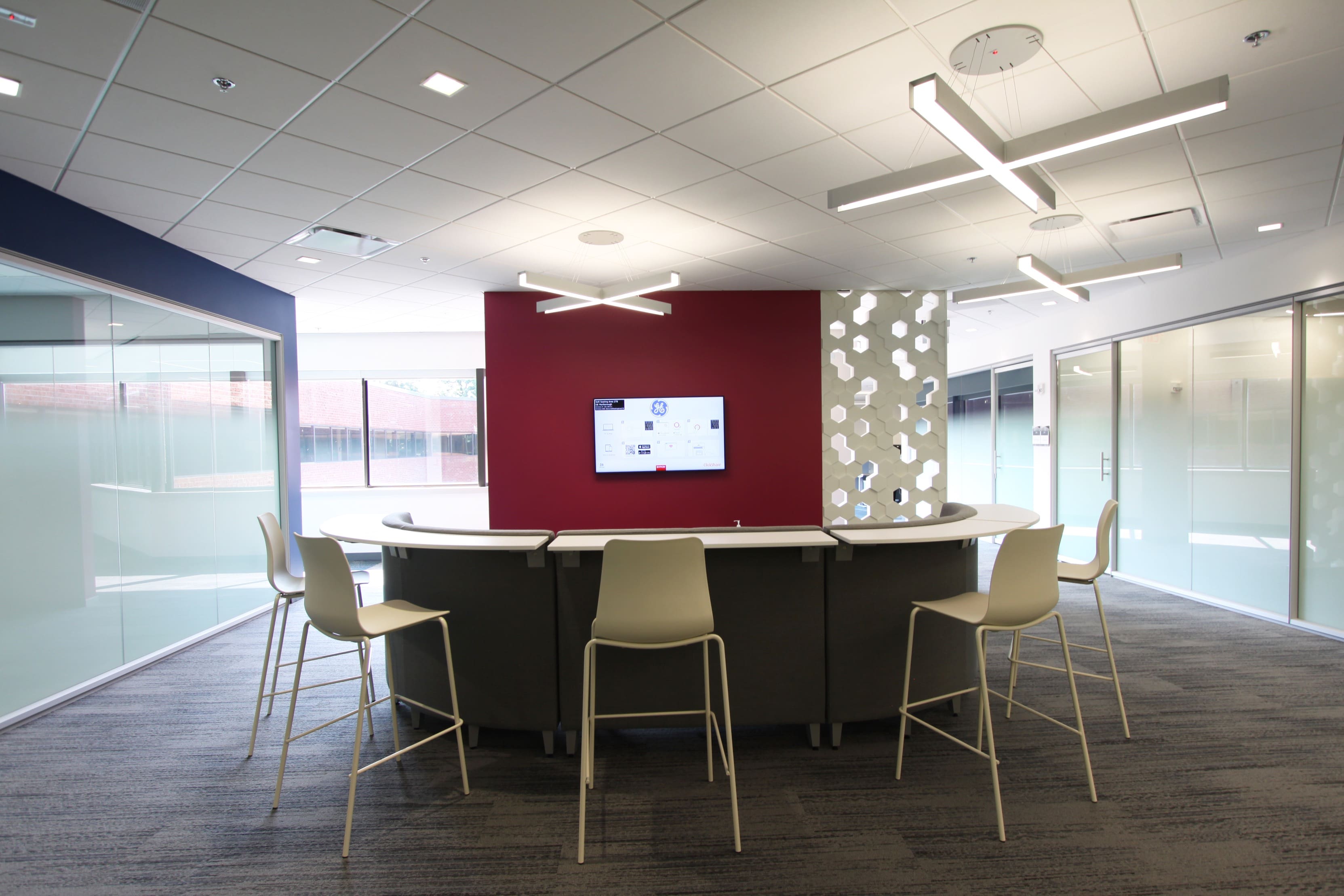GE Healthcare – Marlborough, MA