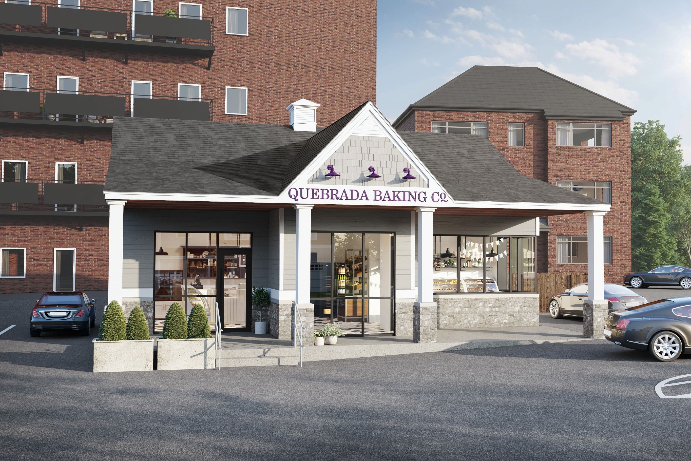 Quebrada Bakery – Watertown, MA